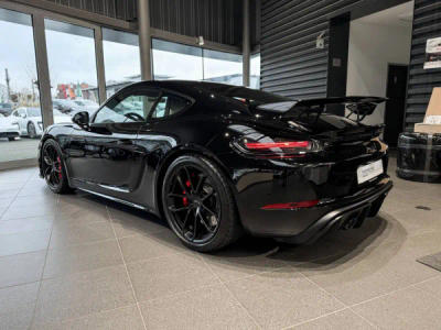 Porsche 718 II Cayman GT4 -  - Joinsteer - #2