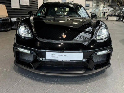 Porsche 718 II Cayman GT4 -  - Joinsteer - #4