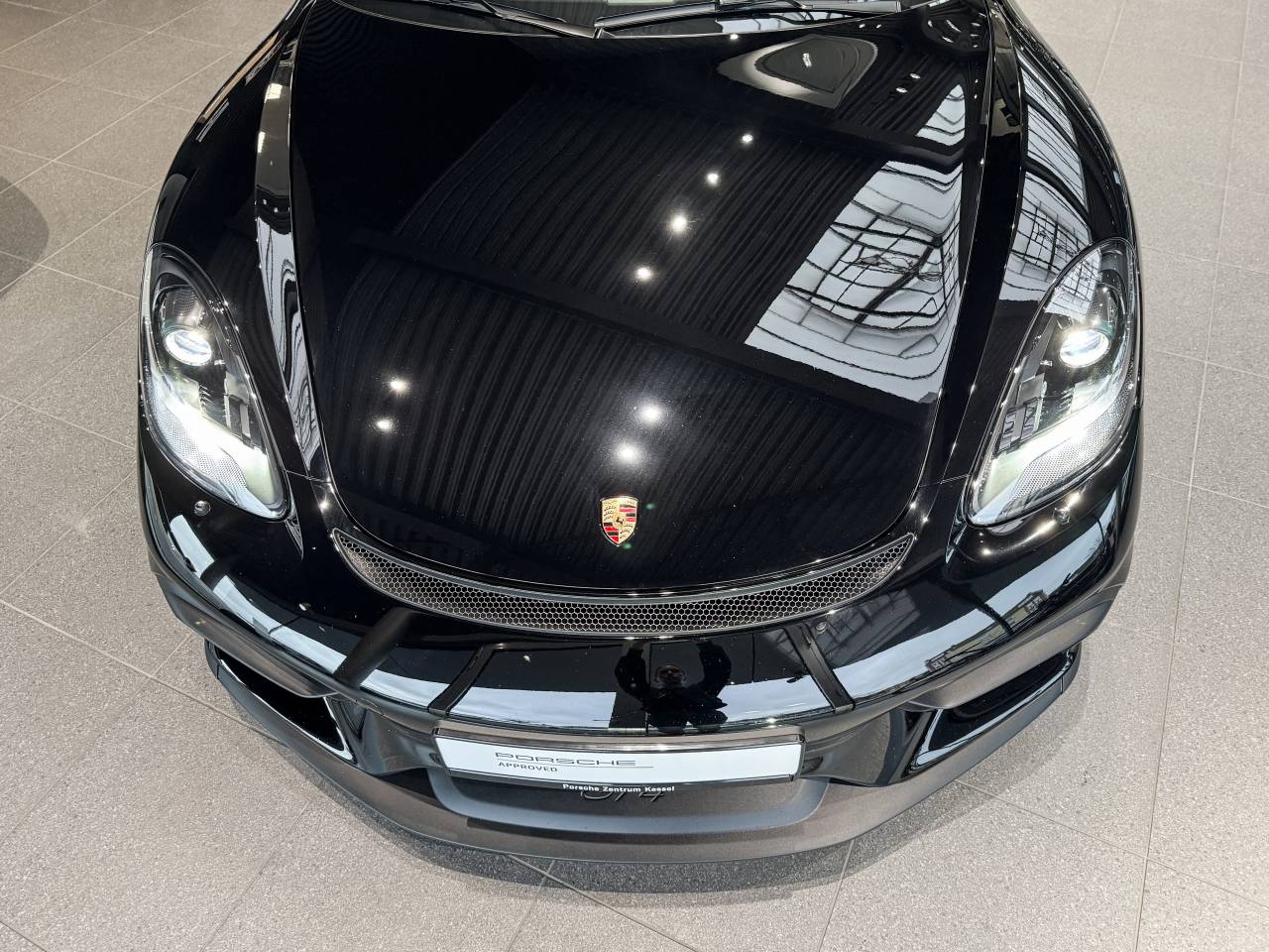 Porsche 718 II Cayman GT4 - 2020 - Joinsteer - #10