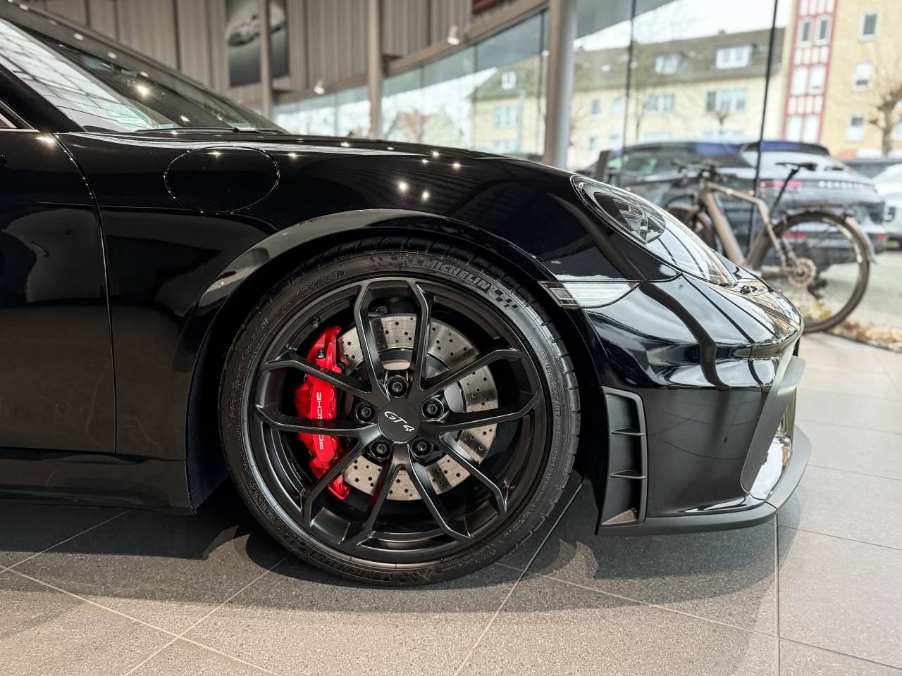 Porsche 718 II Cayman GT4 - 2020 - Joinsteer - #14