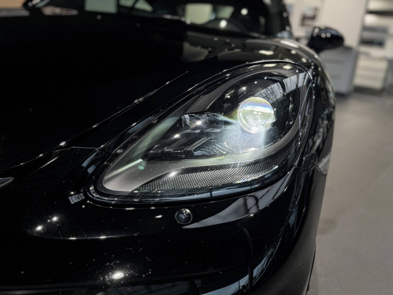 Porsche 718 II Cayman GT4 - 2020 - Joinsteer - #16