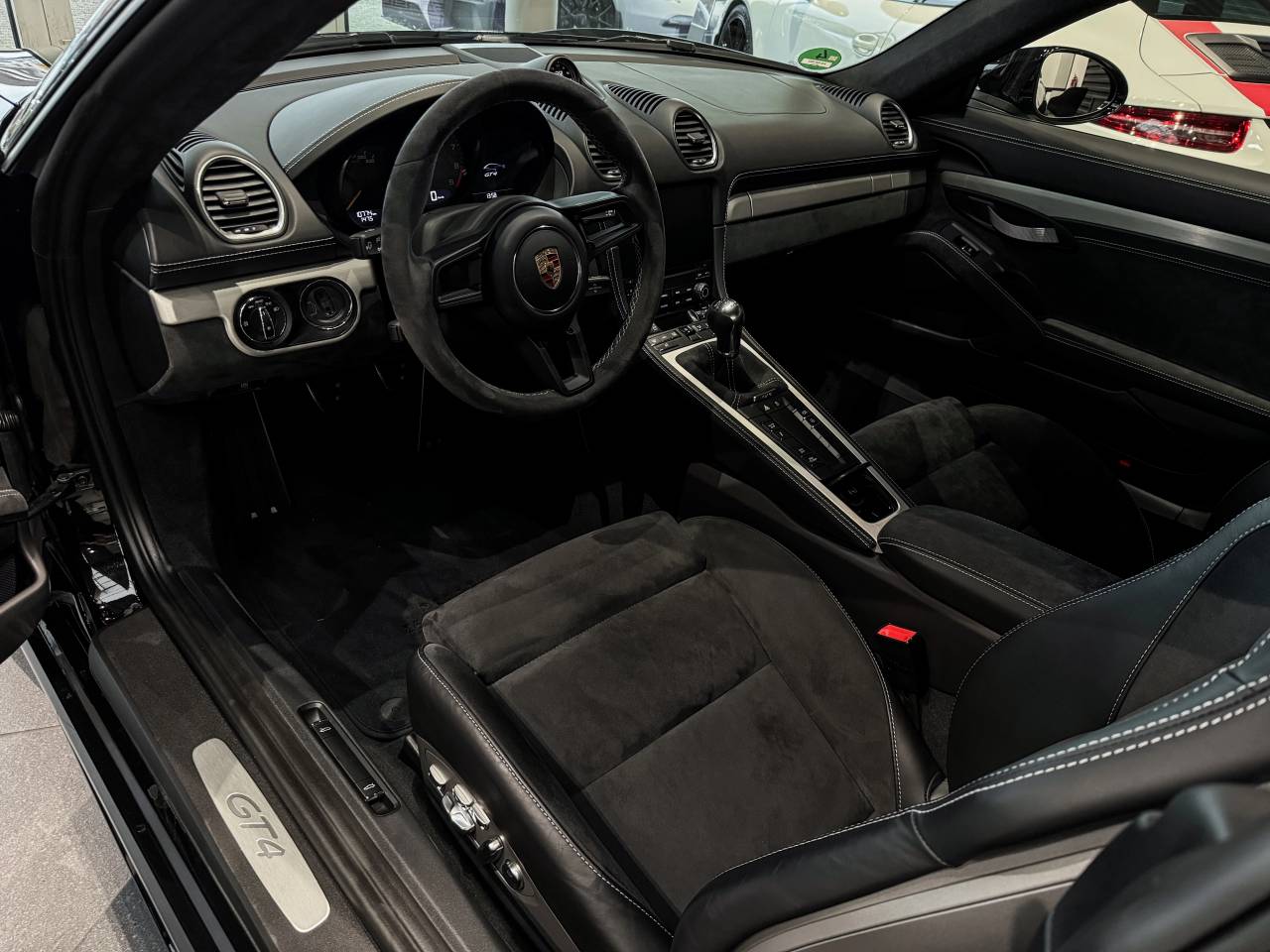 Porsche 718 II Cayman GT4 - 2020 - Joinsteer - #21