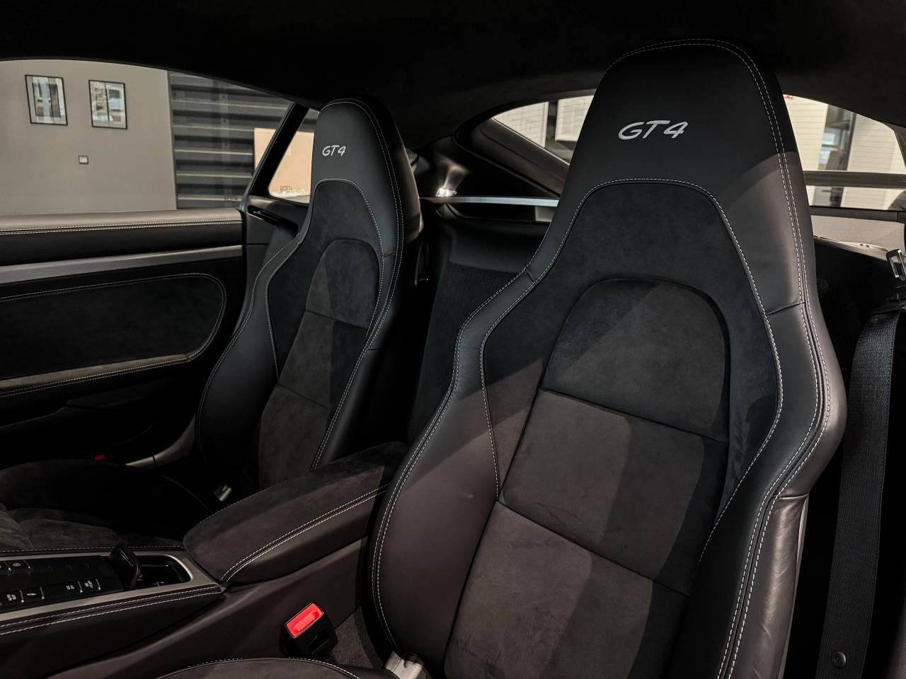 Porsche 718 II Cayman GT4 - 2020 - Joinsteer - #22