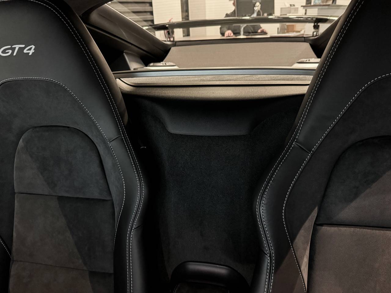 Porsche 718 II Cayman GT4 - 2020 - Joinsteer - #26