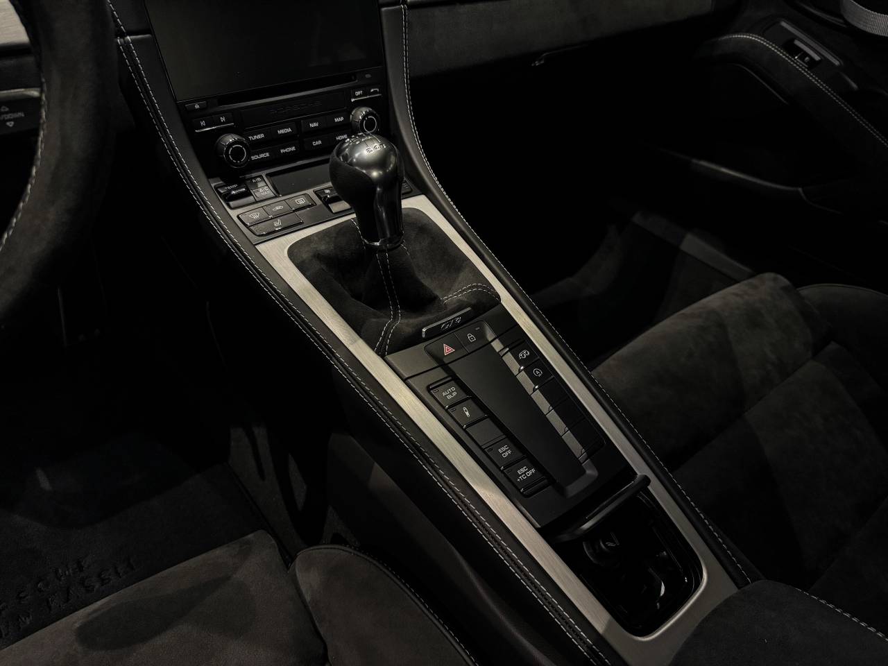 Porsche 718 II Cayman GT4 - 2020 - Joinsteer - #30