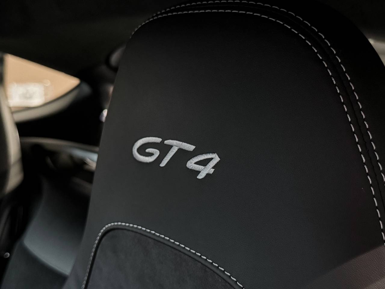 Porsche 718 II Cayman GT4 - 2020 - Joinsteer - #31