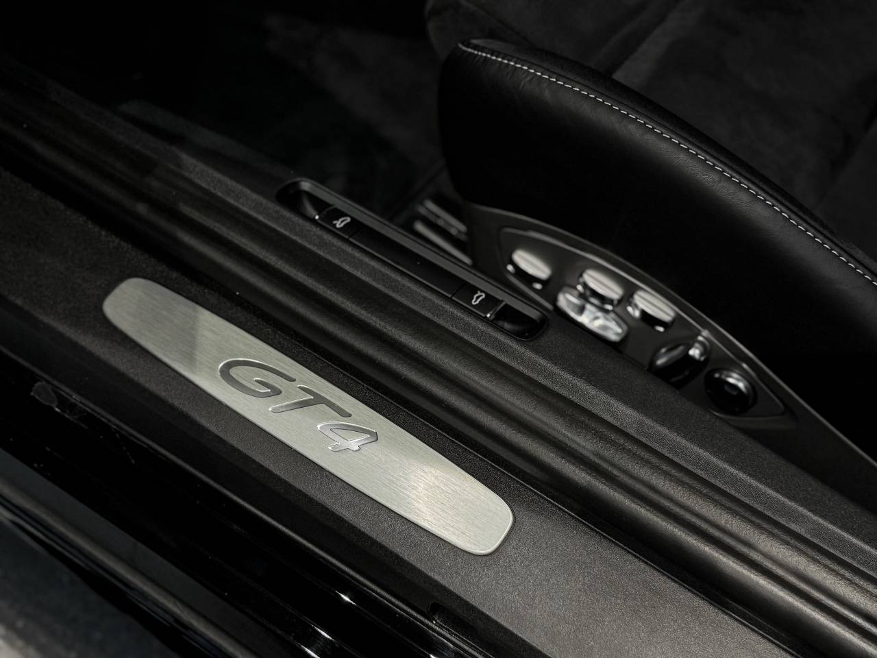 Porsche 718 II Cayman GT4 - 2020 - Joinsteer - #39