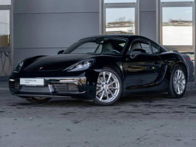 Porsche 718 II Cayman -  - Joinsteer - #2