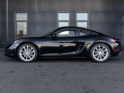 Porsche 718 II Cayman -  - Joinsteer - #3