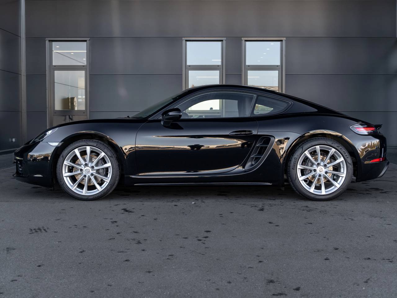 Porsche 718 II Cayman - 2018 - Joinsteer - #4
