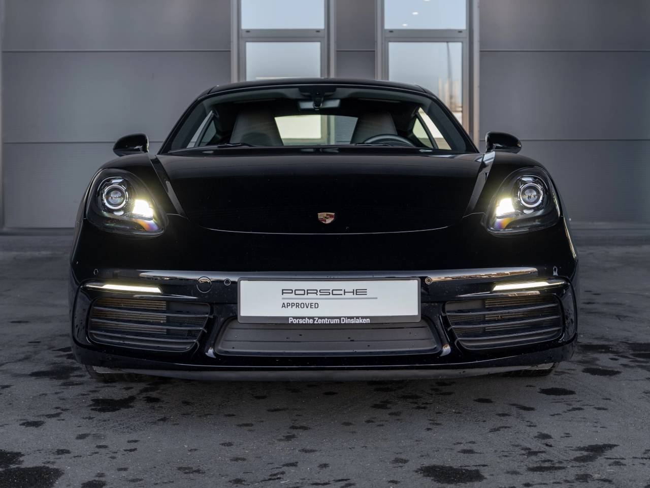 Porsche 718 II Cayman - 2018 - Joinsteer - #5