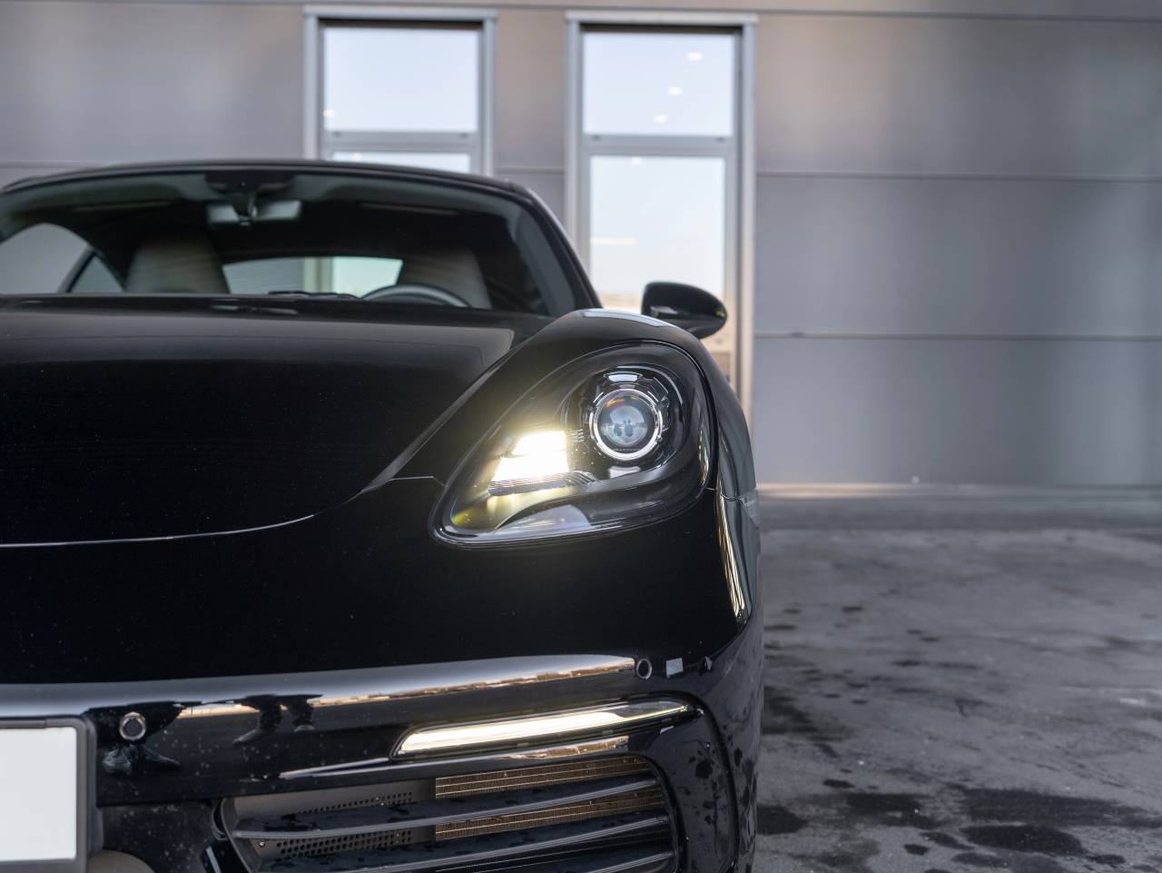 Porsche 718 II Cayman - 2018 - Joinsteer - #6