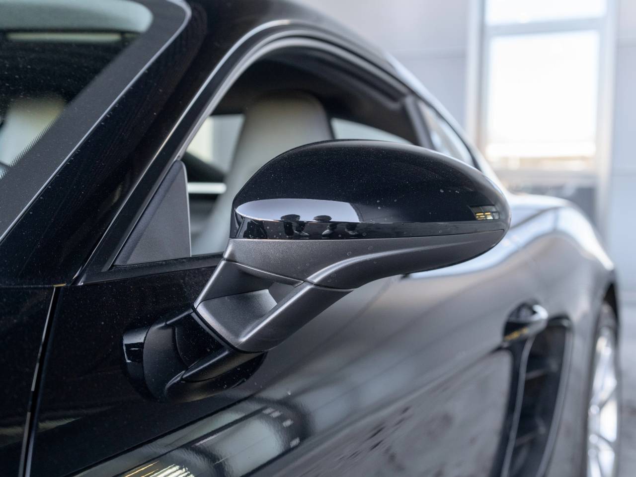 Porsche 718 II Cayman - 2018 - Joinsteer - #7