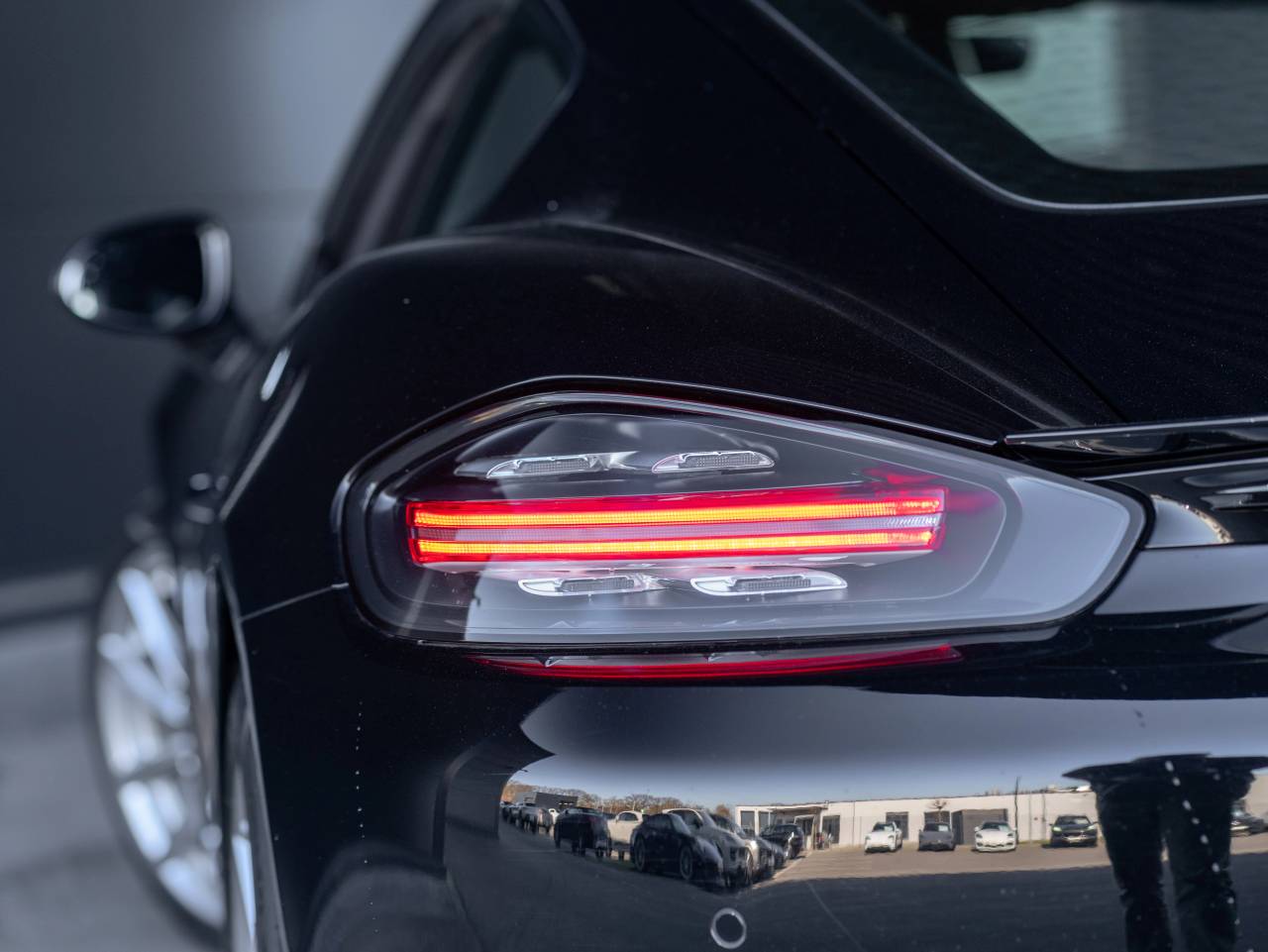 Porsche 718 II Cayman - 2018 - Joinsteer - #10