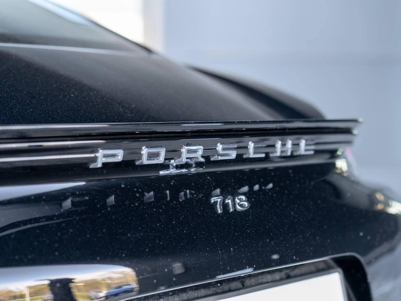 Porsche 718 II Cayman - 2018 - Joinsteer - #11