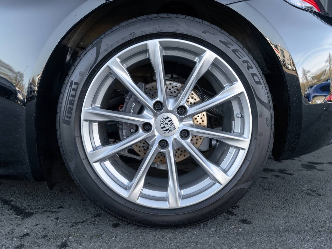 Porsche 718 II Cayman - 2018 - Joinsteer - #14