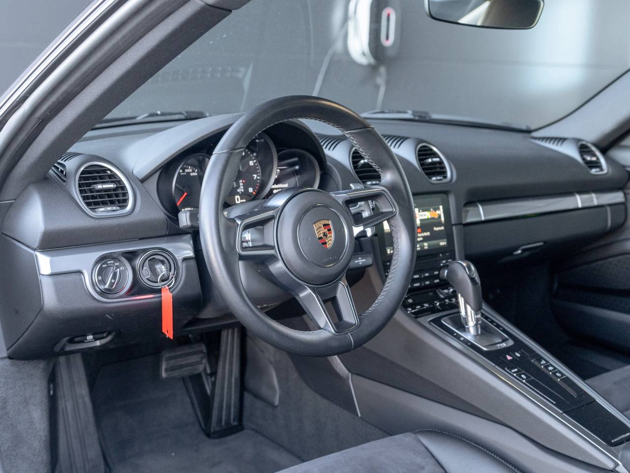 Porsche 718 II Cayman - 2018 - Joinsteer - #16