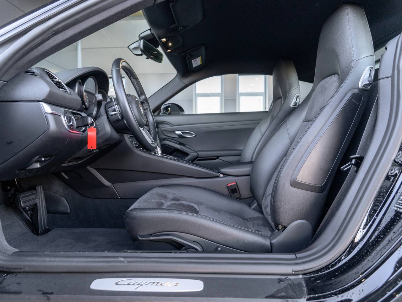 Porsche 718 II Cayman - 2018 - Joinsteer - #19