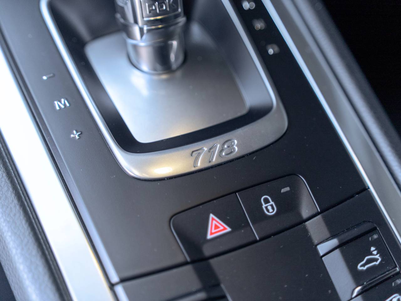 Porsche 718 II Cayman - 2018 - Joinsteer - #24