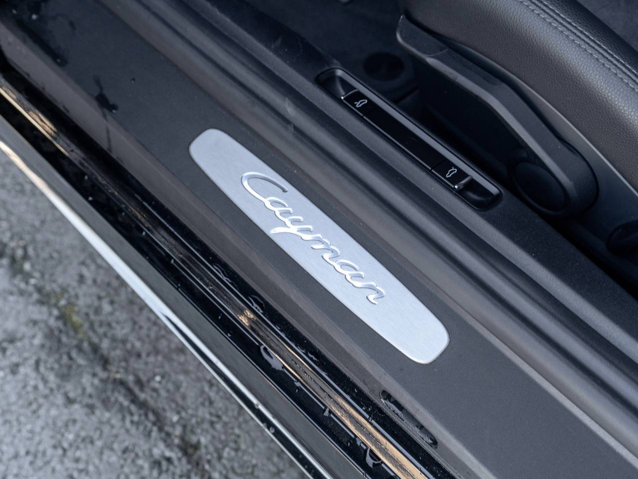 Porsche 718 II Cayman - 2018 - Joinsteer - #26