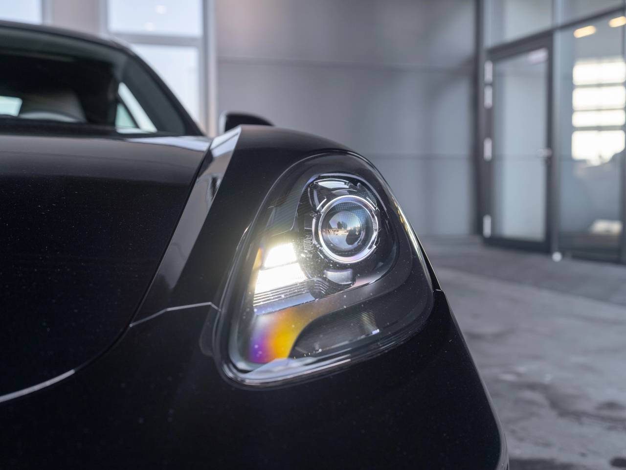 Porsche 718 II Cayman - 2018 - Joinsteer - #30