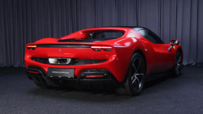 Ferrari 296 GTB -  - Joinsteer - #2