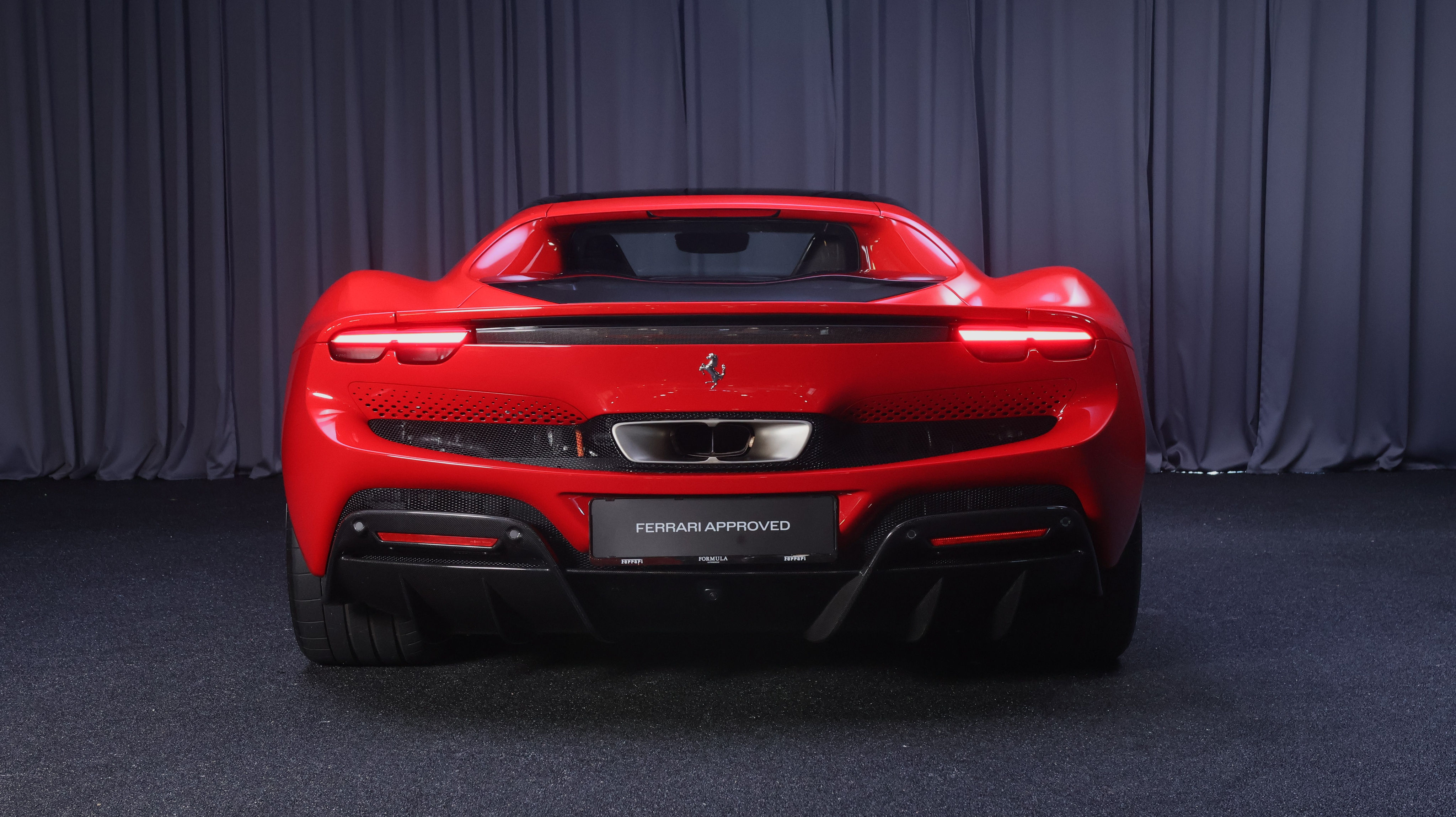 Ferrari 296 GTB - 2022 - Joinsteer - #4