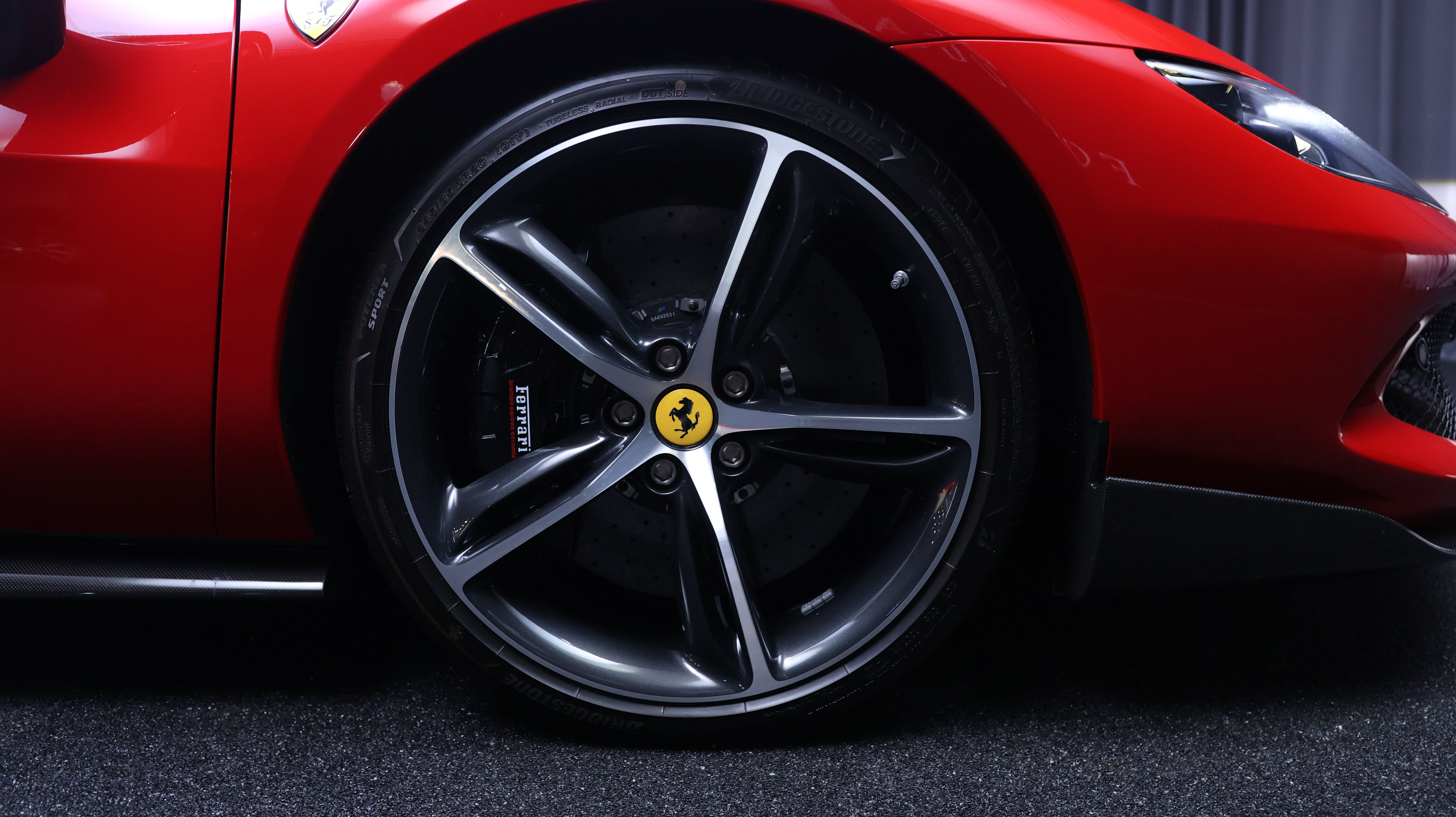 Ferrari 296 GTB - 2022 - Joinsteer - #18