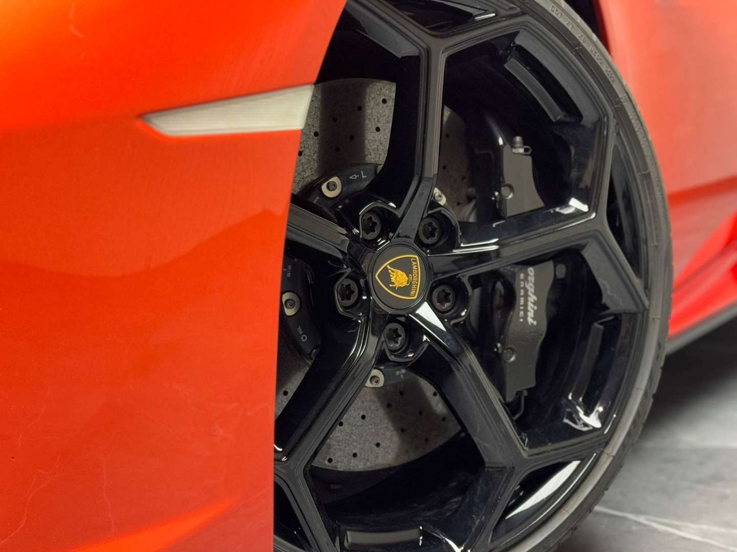 Lamborghini Huracán EVO - 2019 - Joinsteer - #9