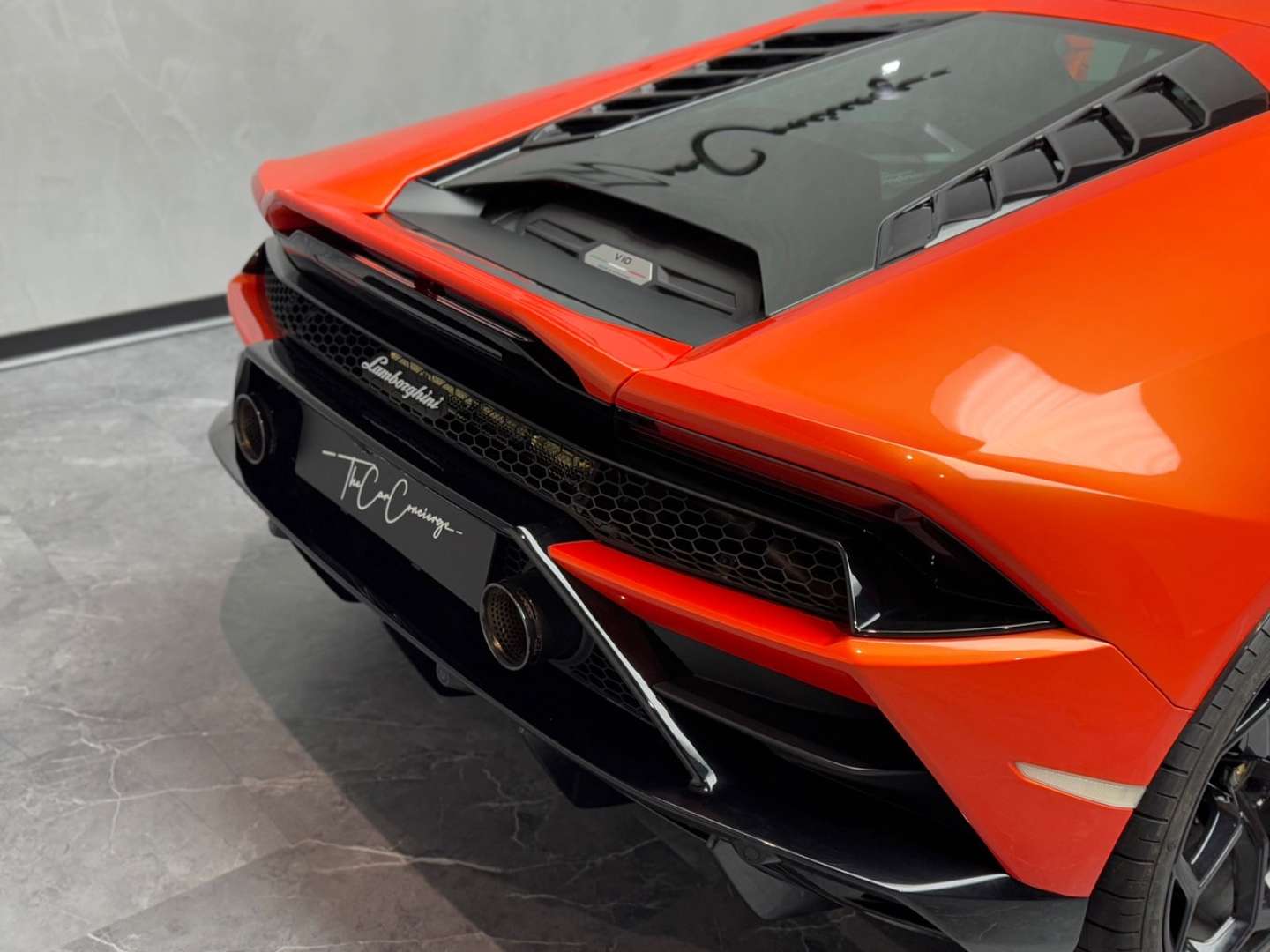 Lamborghini Huracán EVO - 2019 - Joinsteer - #10