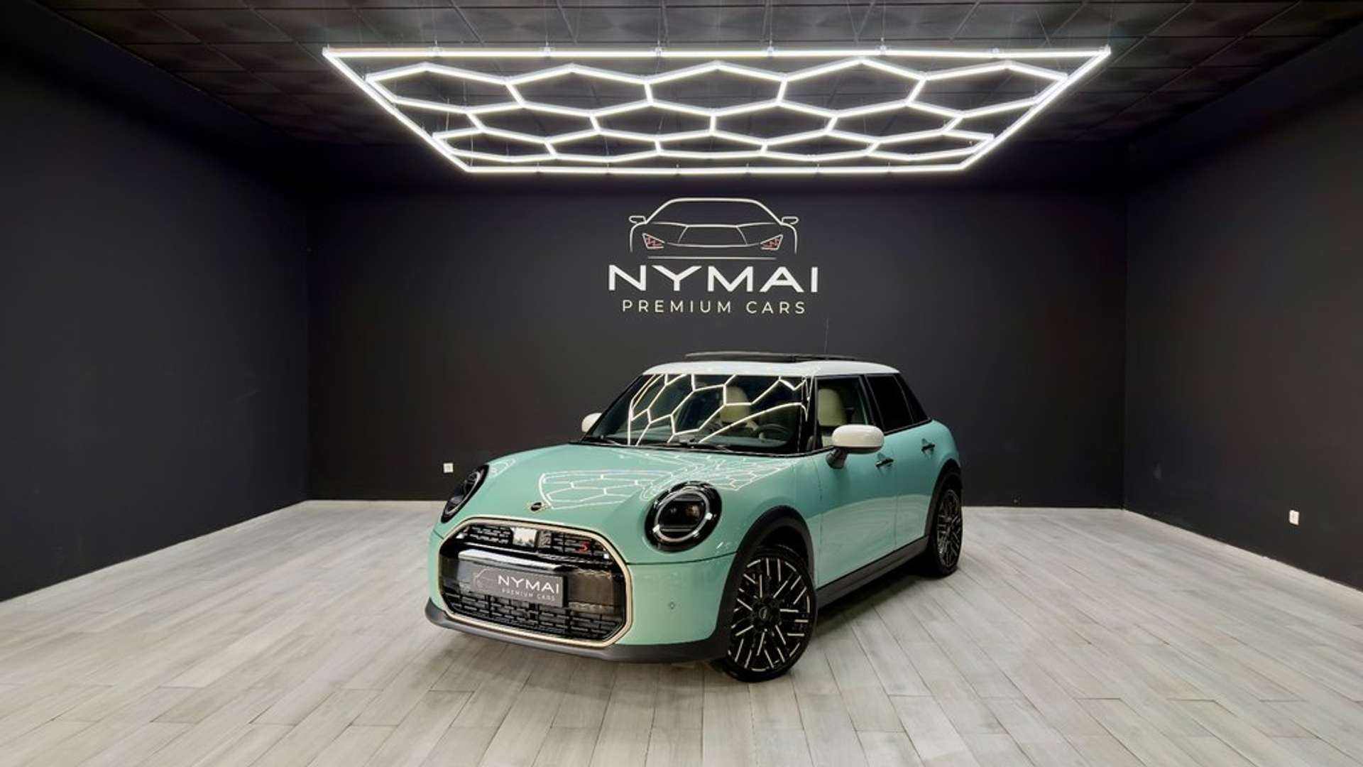 Mini 5 Portes Cooper S - 2024 - Joinsteer - #1