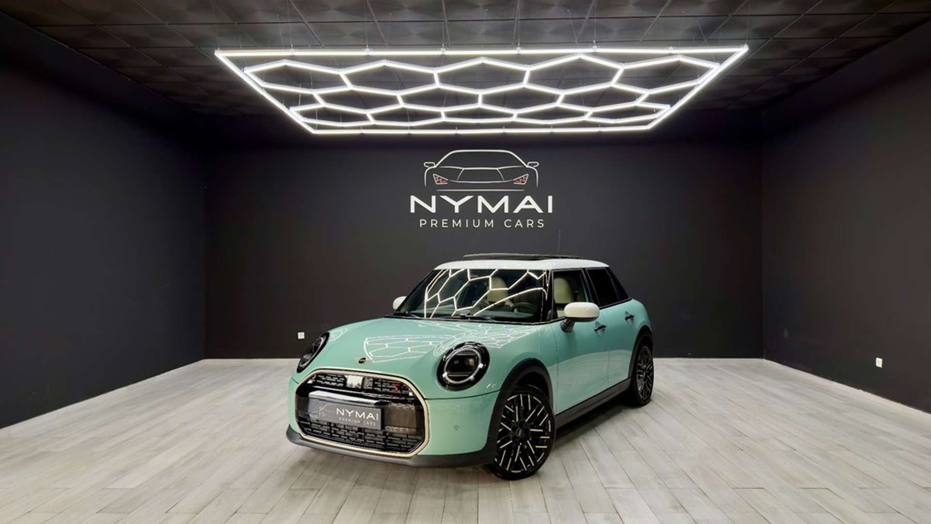 Mini 5 Portes Cooper S - 2024 - Joinsteer - #2