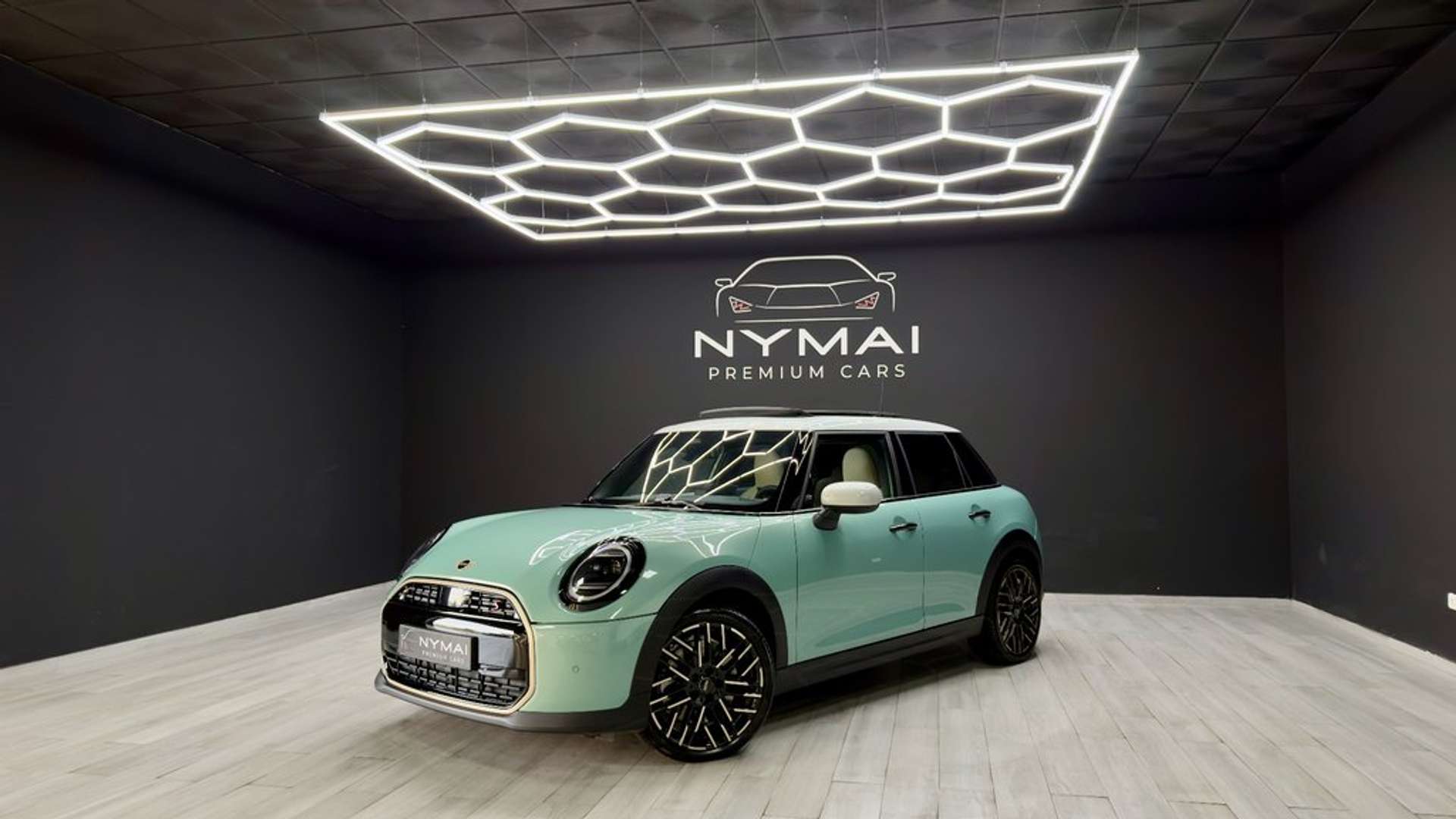 Mini 5 Portes Cooper S - 2024 - Joinsteer - #4