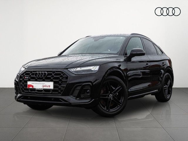 Audi SQ5 Sportback TDI Tiptronic - 2021 - Joinsteer - #2