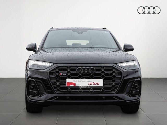 Audi SQ5 Sportback TDI Tiptronic - 2021 - Joinsteer - #3