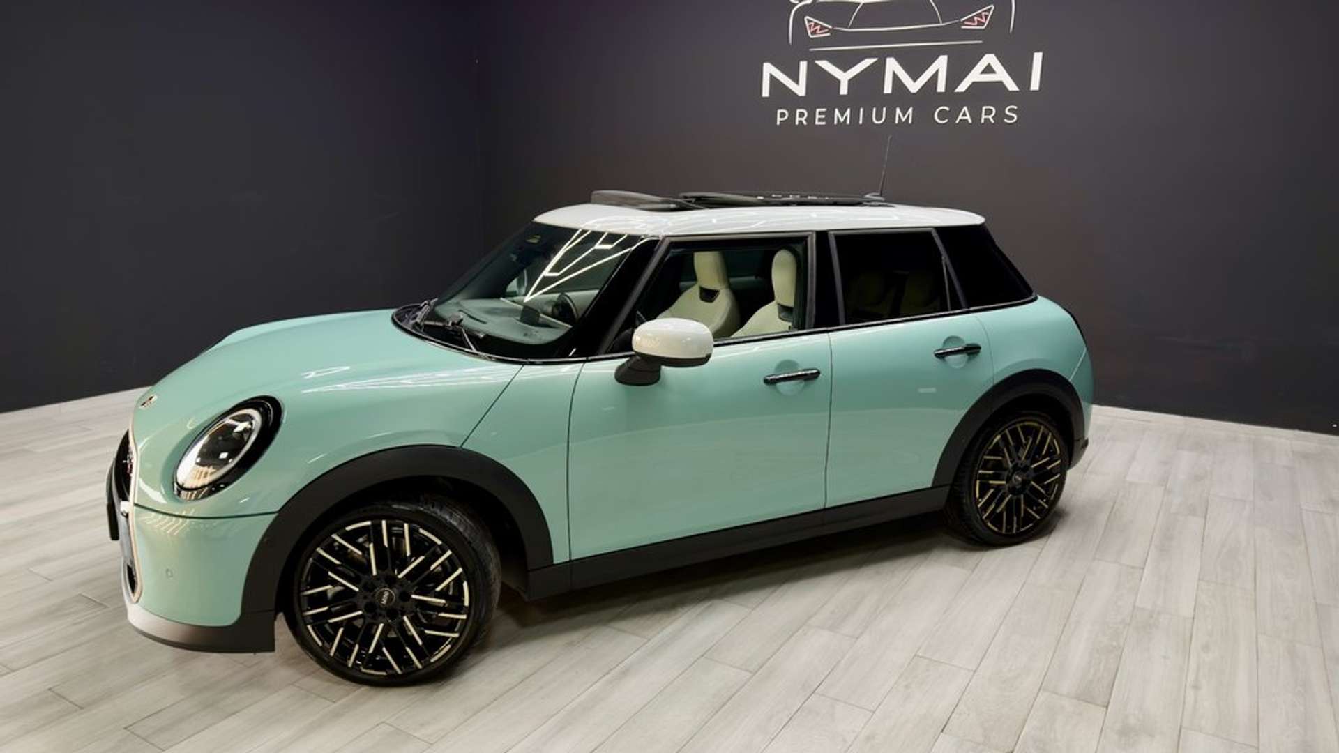 Mini 5 Portes Cooper S - 2024 - Joinsteer - #9