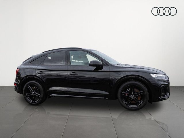 Audi SQ5 Sportback TDI Tiptronic - 2021 - Joinsteer - #4