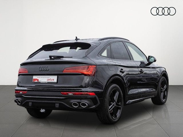 Audi SQ5 Sportback TDI Tiptronic - 2021 - Joinsteer - #5