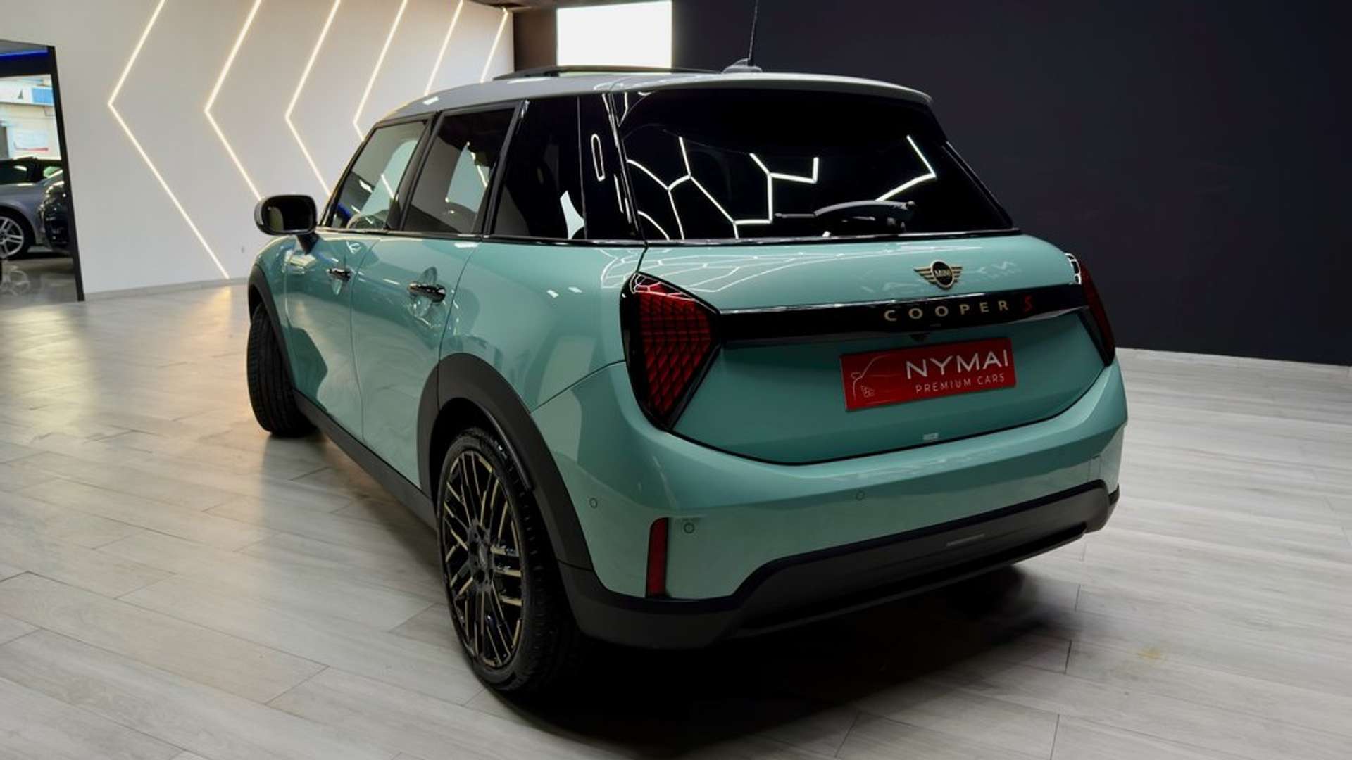 Mini 5 Portes Cooper S - 2024 - Joinsteer - #11