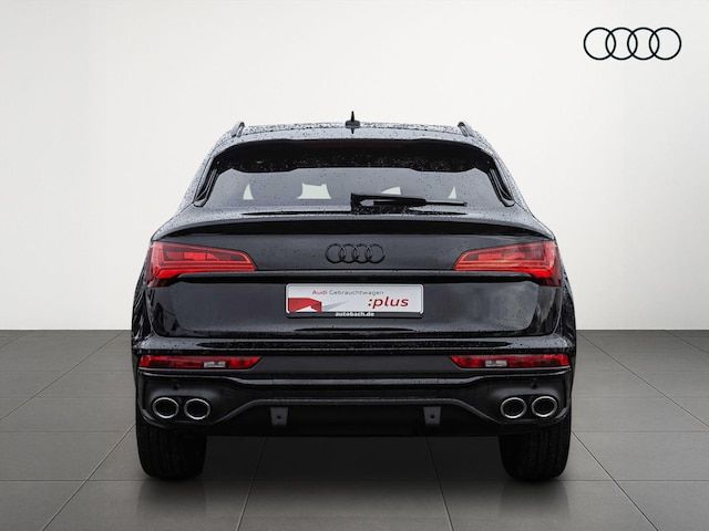 Audi SQ5 Sportback TDI Tiptronic - 2021 - Joinsteer - #6
