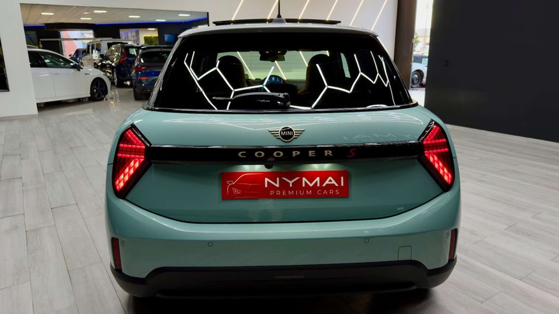 Mini 5 Portes Cooper S - 2024 - Joinsteer - #16