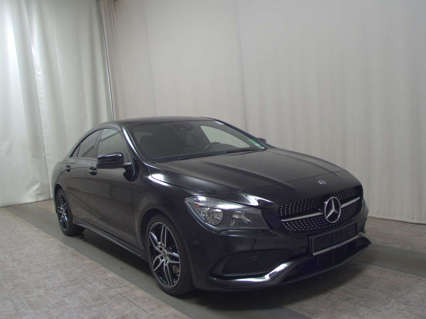 Mercedes CLA 220 4Matic AMG-Line - 2018 - Joinsteer - #2