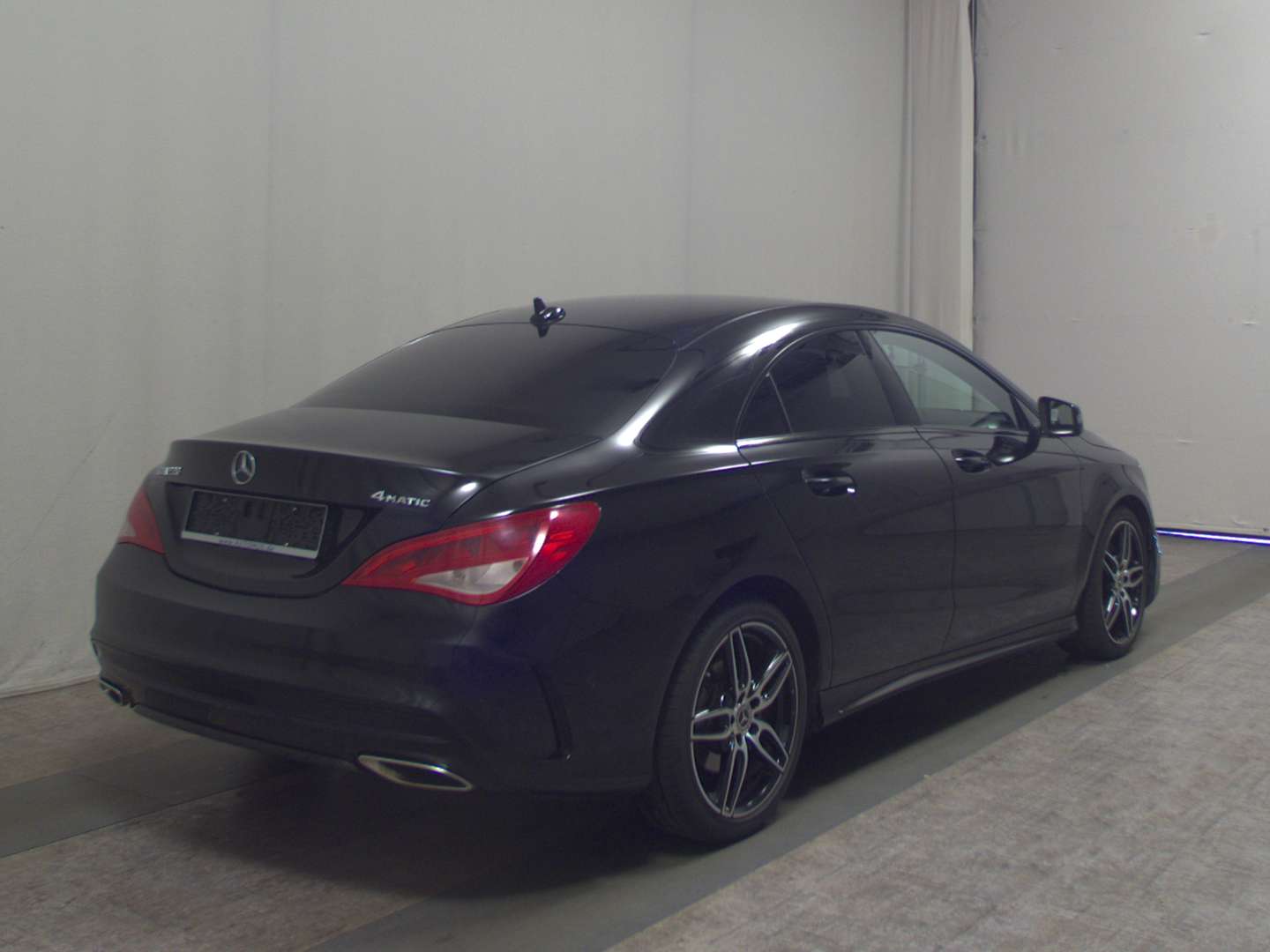 Mercedes CLA 220 4Matic AMG-Line - 2018 - Joinsteer - #3
