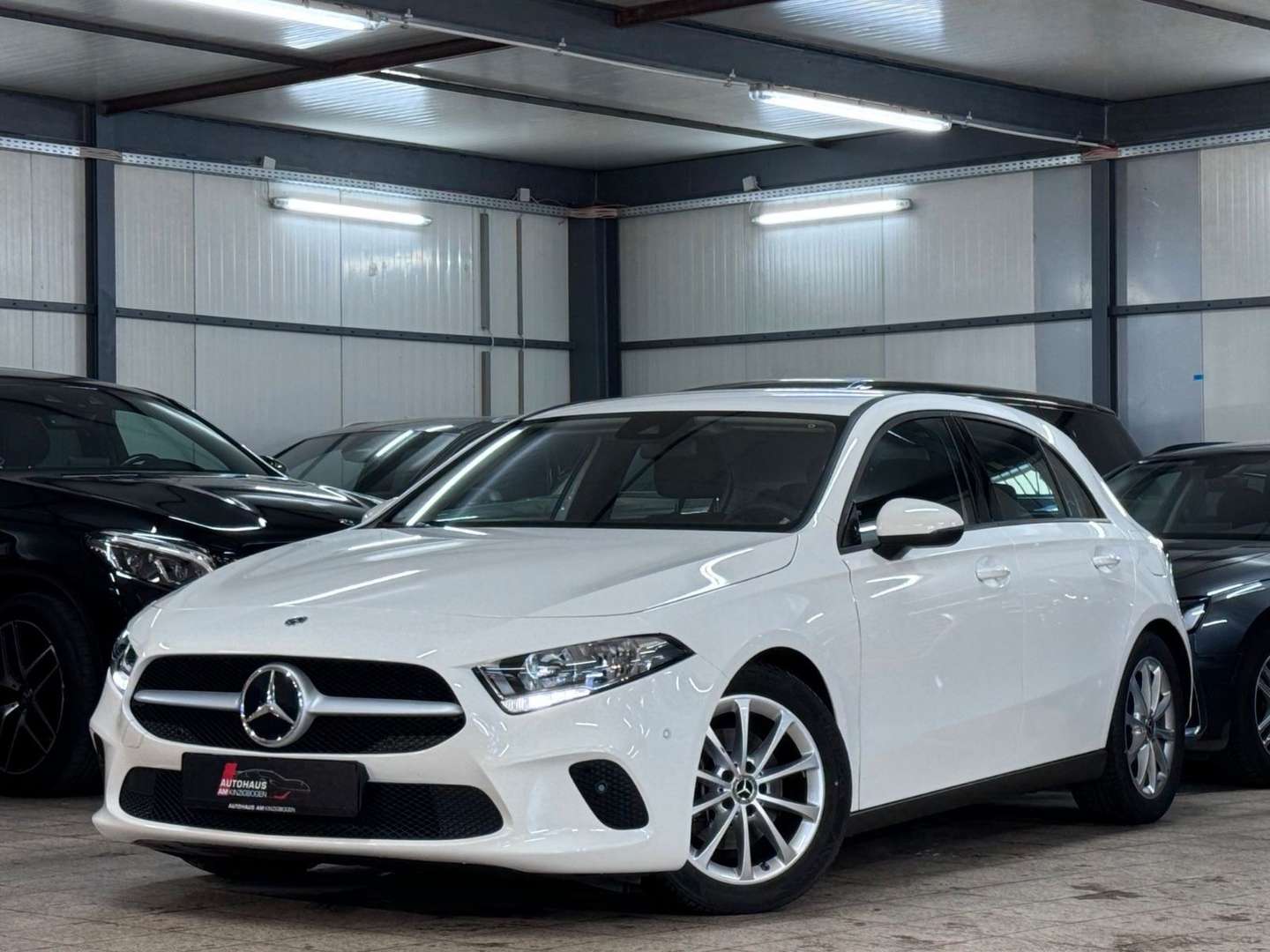 Mercedes Classe A 200 - 2022 - Joinsteer - #2