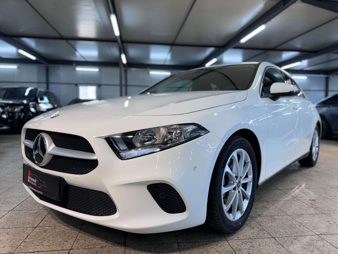 Mercedes Classe A 200 - 2022 - Joinsteer - #5