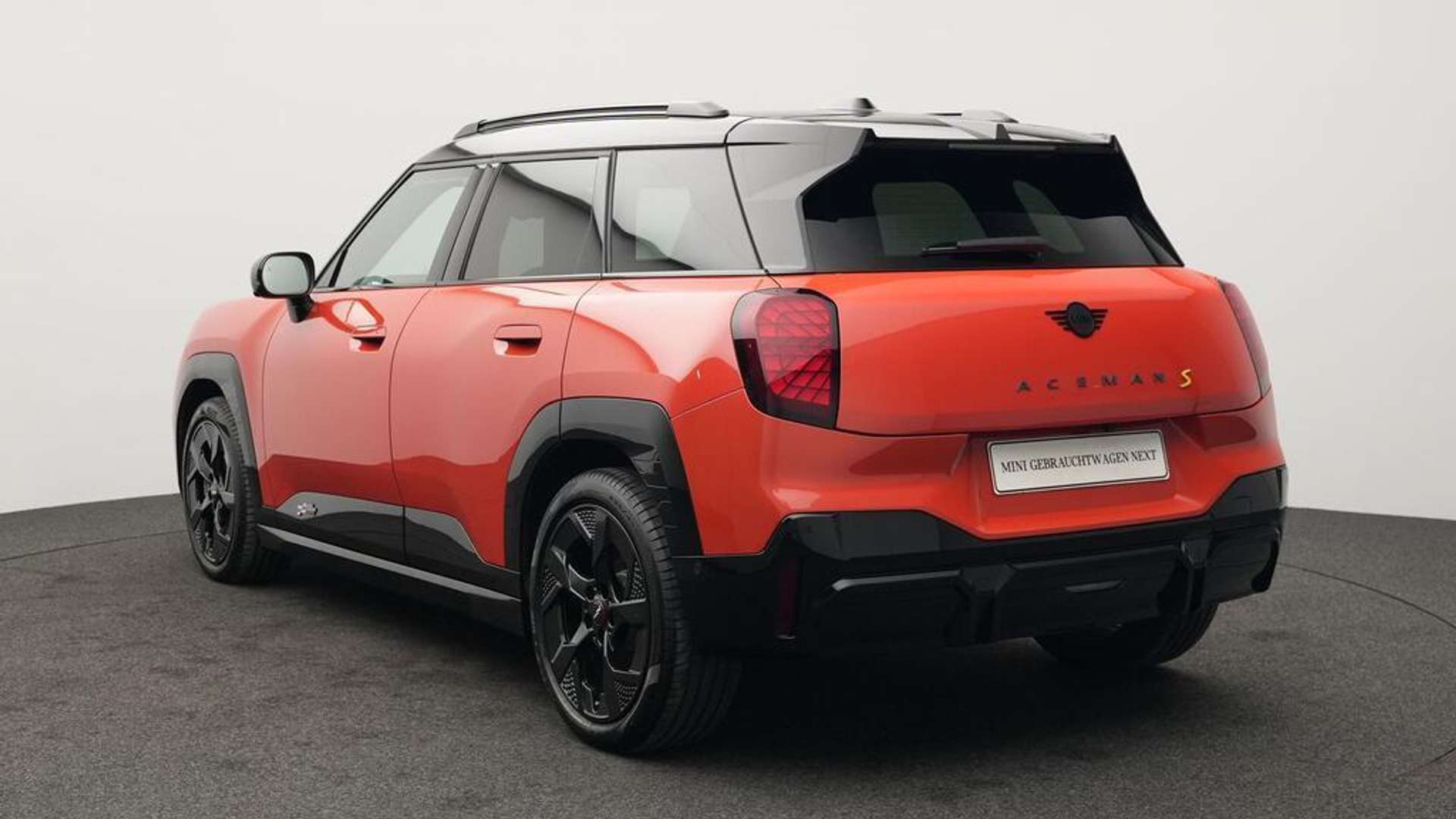 Mini Aceman John Cooper Works - 2024 - Joinsteer - #4