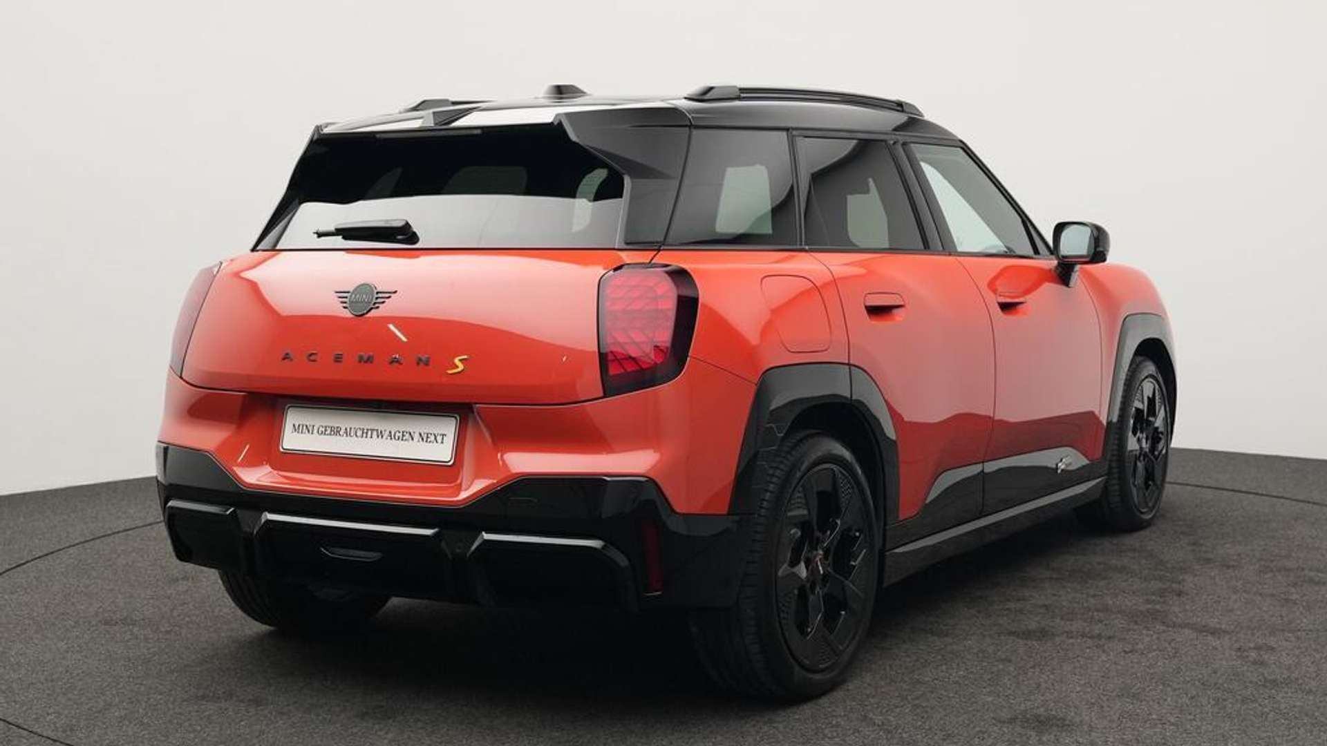 Mini Aceman John Cooper Works - 2024 - Joinsteer - #7