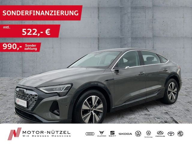 Audi Q8 Sportback E-tron Advanced 55 E-tron Quattro - 2023 - Joinsteer - #1