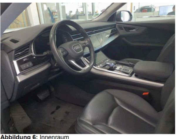 Audi Q8 SUV TFSI E 55 TFSI E Quattro Tiptronic - 2021 - Joinsteer - #2