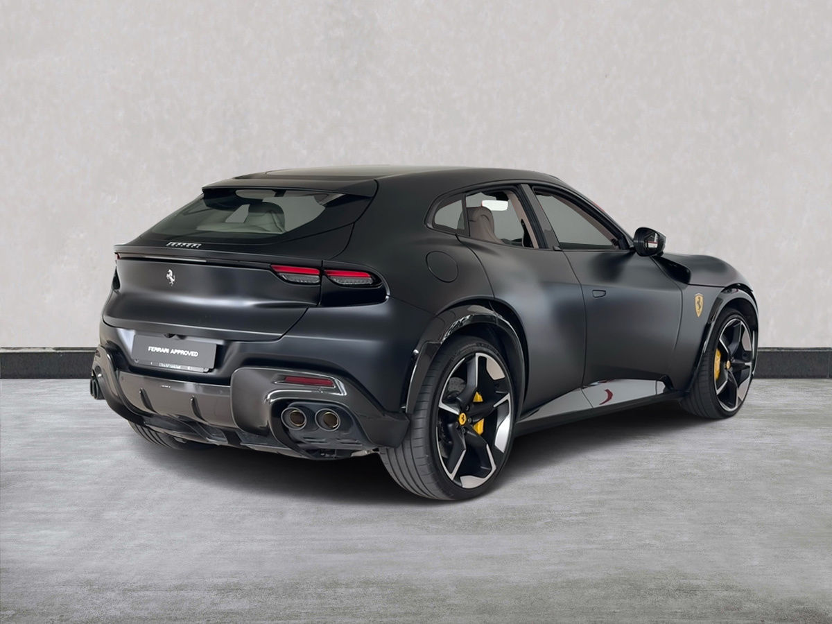 Ferrari Purosangue - 2023 - Joinsteer - #3